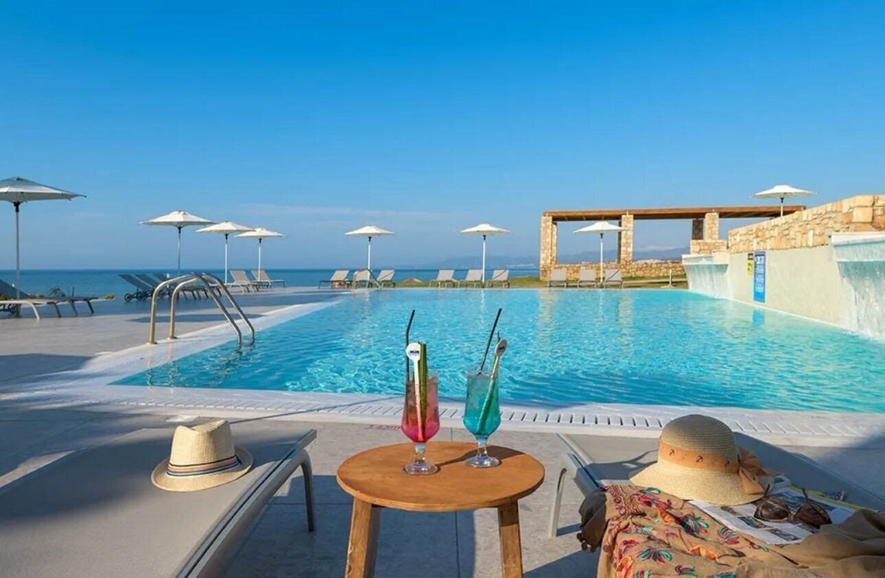 Фото Serene Bay 4*